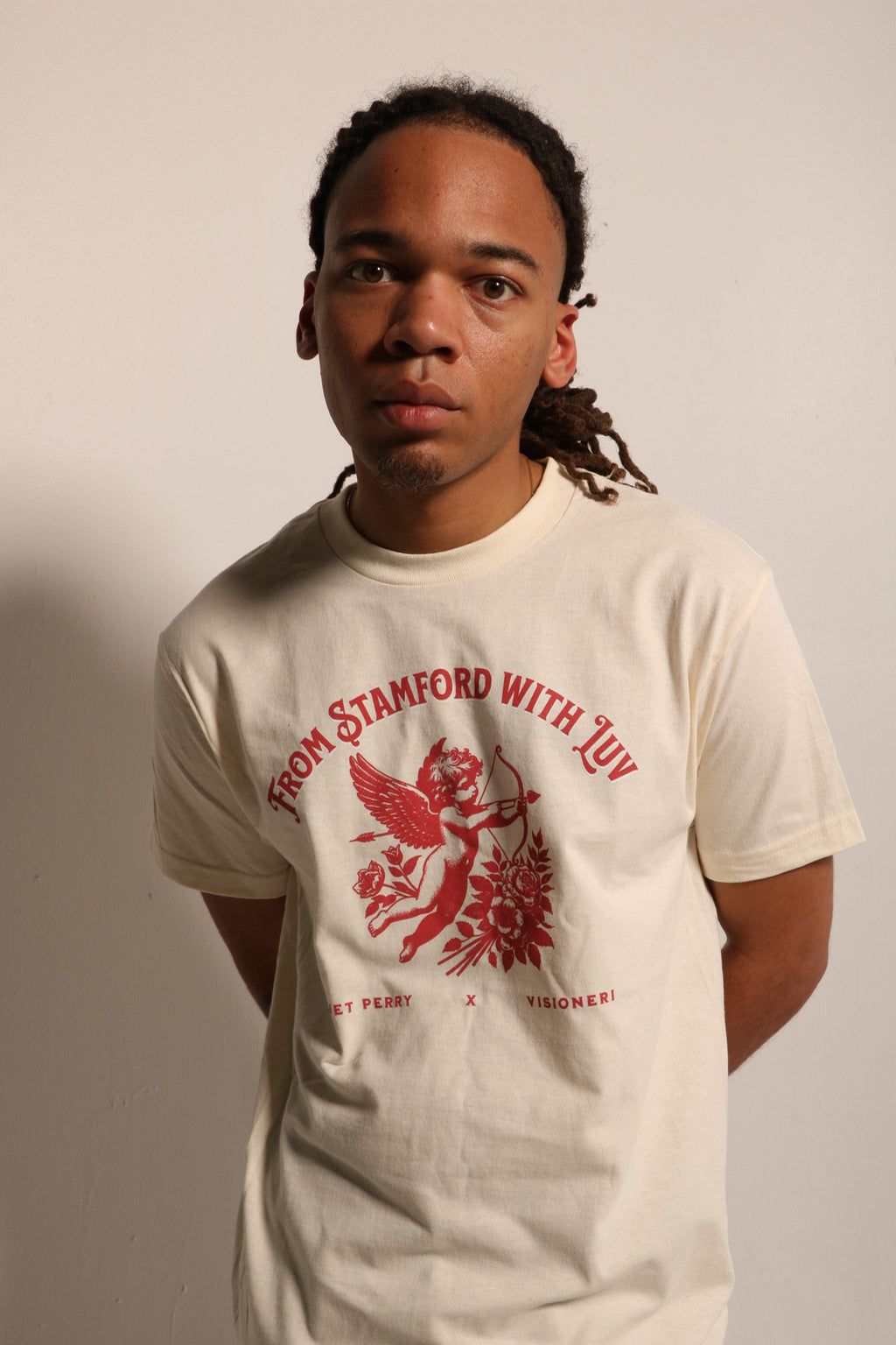 Jet Perry X Visioneri - From Stamford with Luv T-Shirt