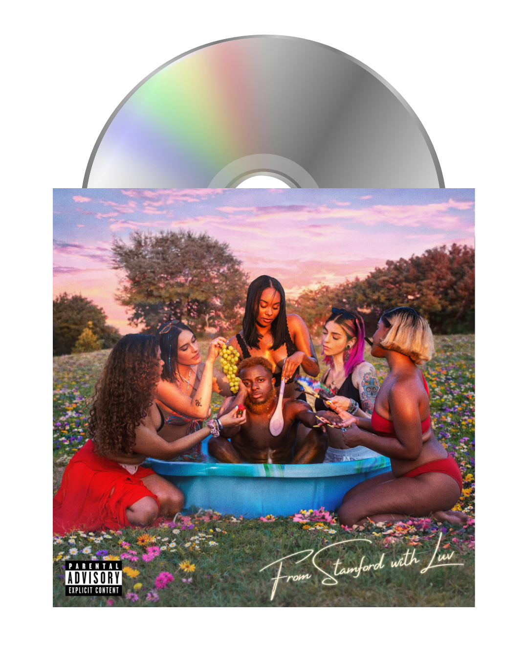 From Stamford with Luv (CD)